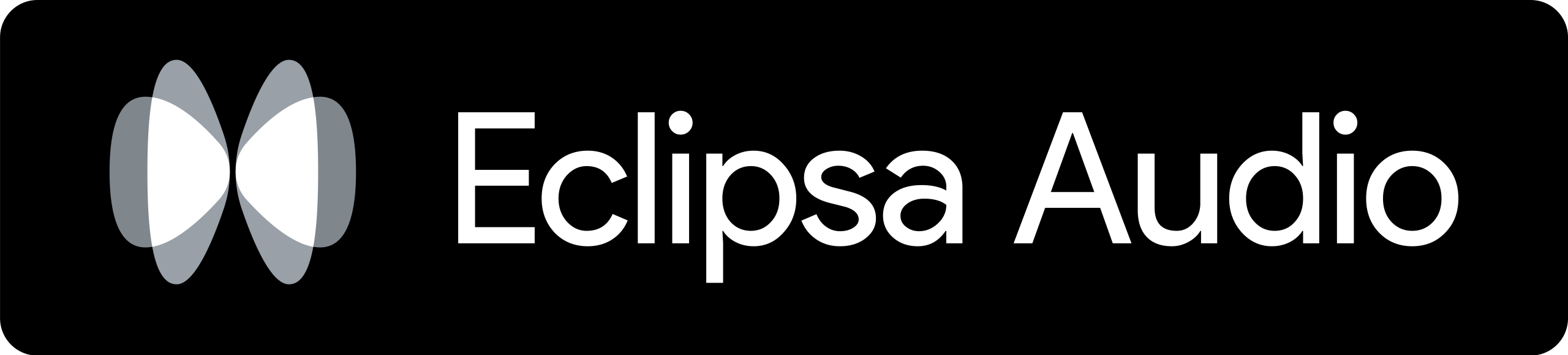 Eclipsa Audio Logo